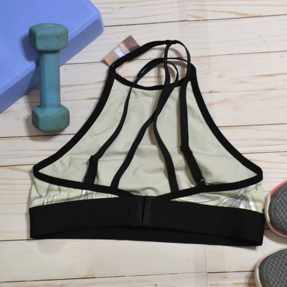 Victoria's Secret PINK Ultimate Sports Bra Large - Picture 2 of 4